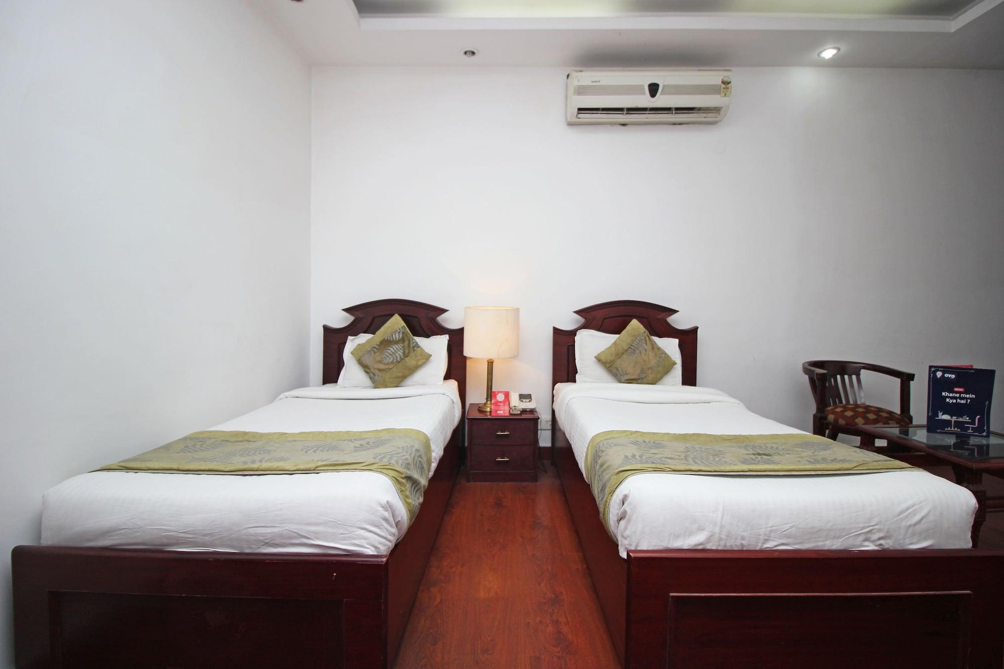 Oyo 367 Hotel Forest Green New Delhi Exterior foto