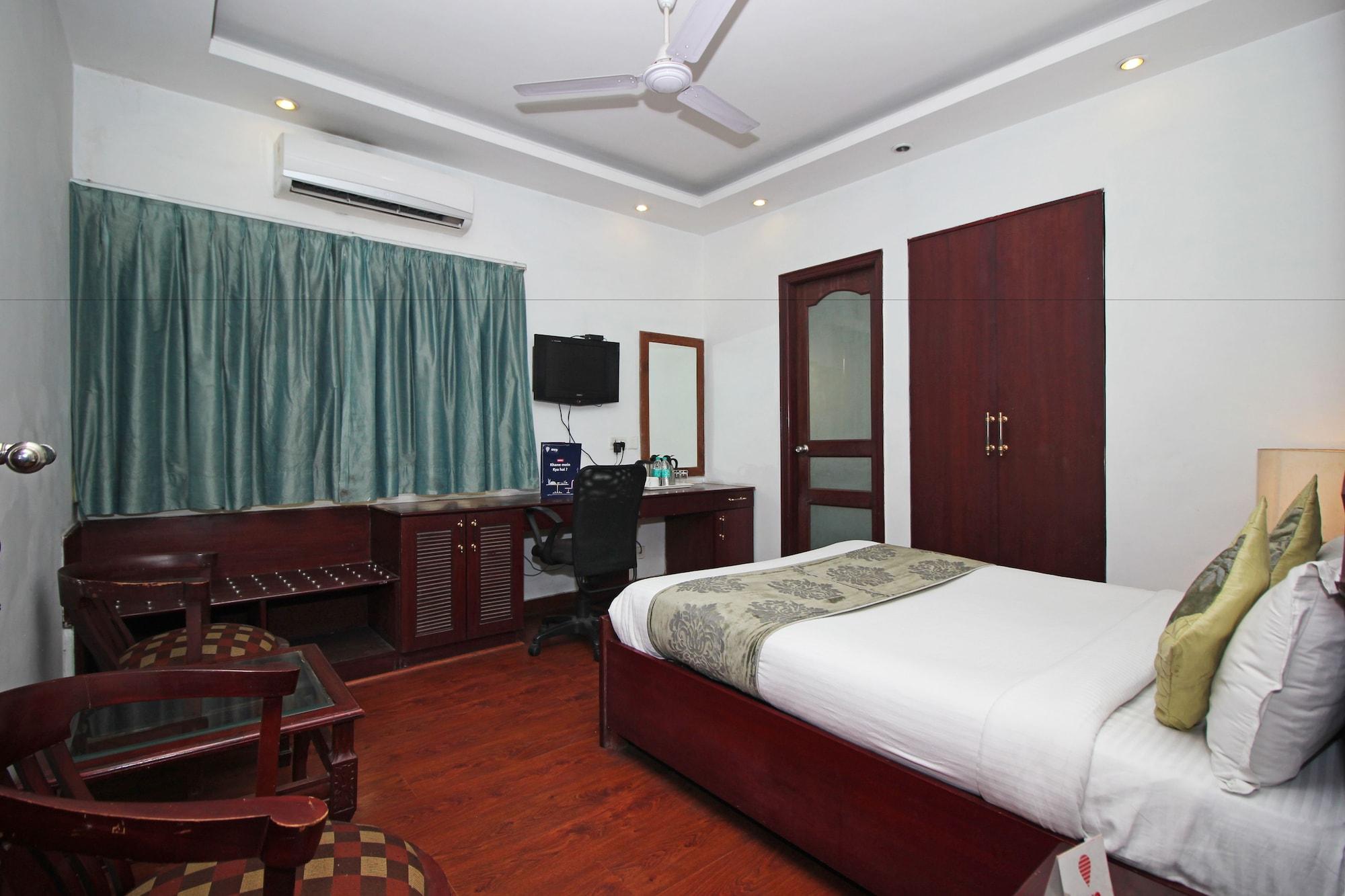 Oyo 367 Hotel Forest Green New Delhi Exterior foto