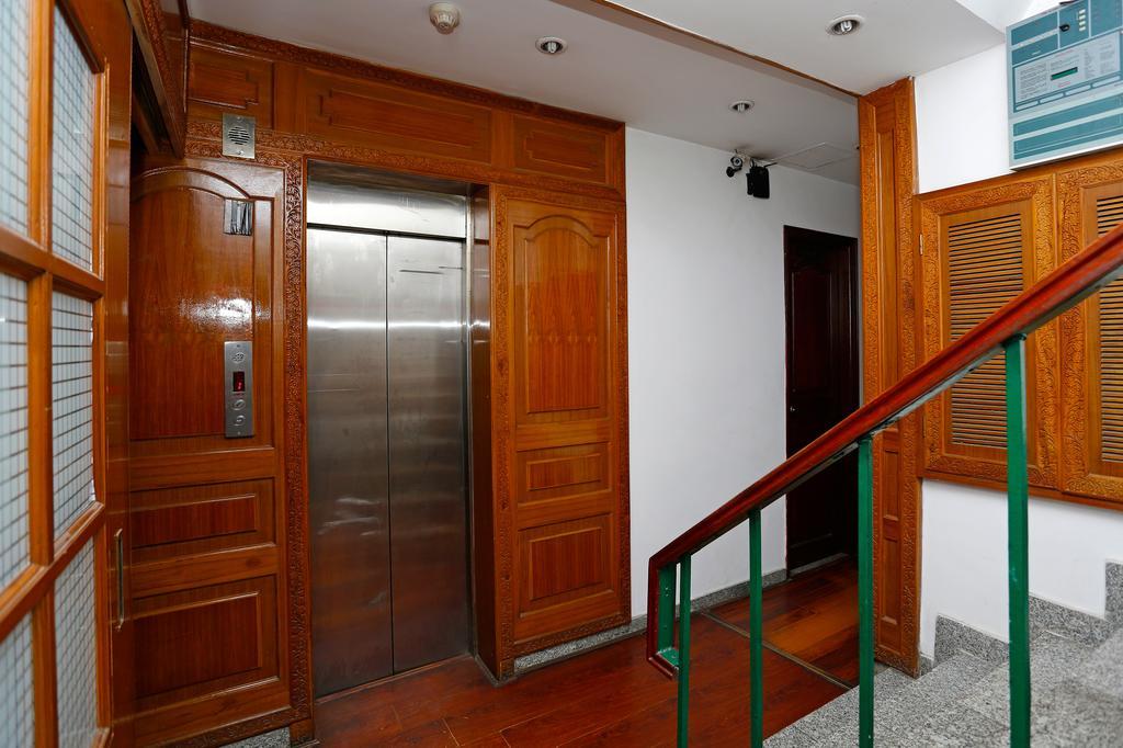 Oyo 367 Hotel Forest Green New Delhi Exterior foto