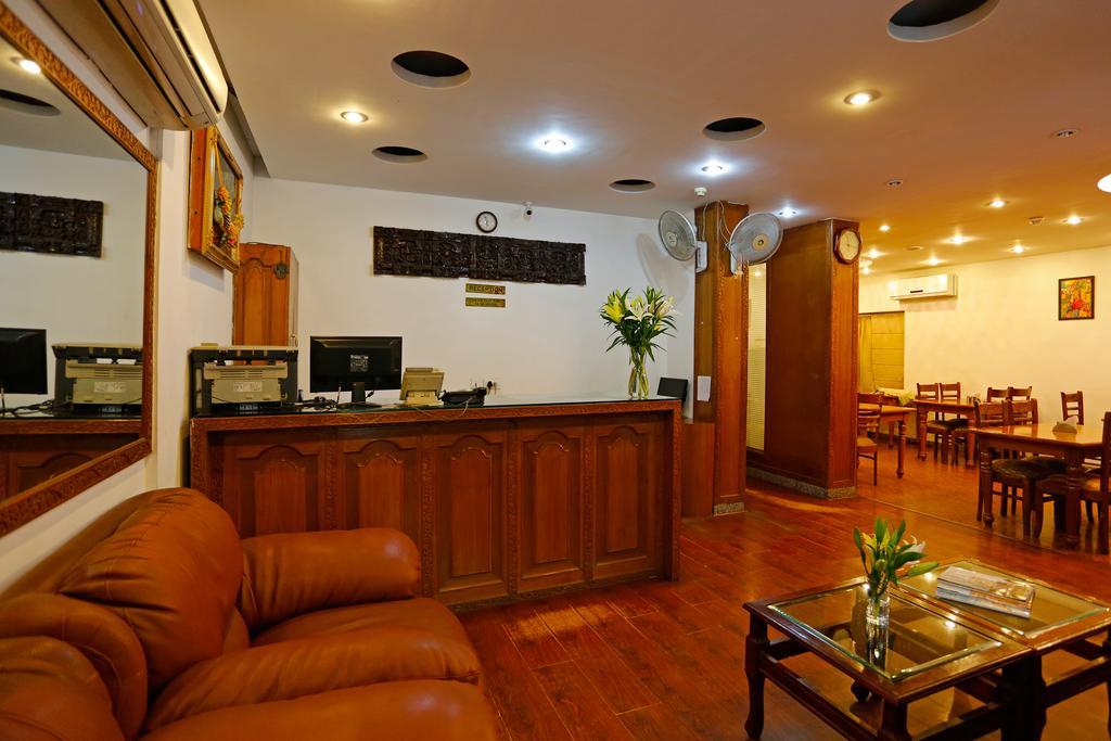 Oyo 367 Hotel Forest Green New Delhi Exterior foto