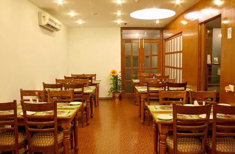 Oyo 367 Hotel Forest Green New Delhi Exterior foto